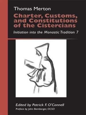 cover image of Charter, Customs, and Constitutions of the Cistercians